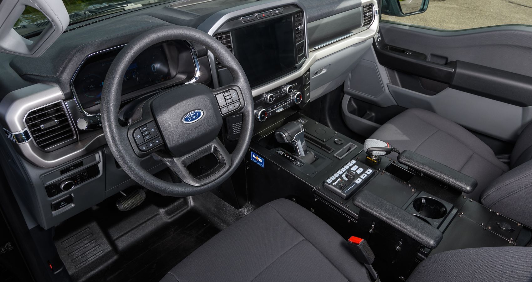 Here Are Our Favorite Features Of The 2023 Ford F150 Lightning