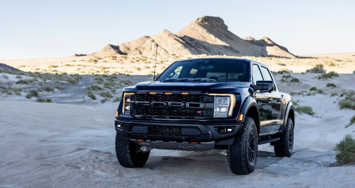 10 Sick Details About The New Ford F-150 Raptor R