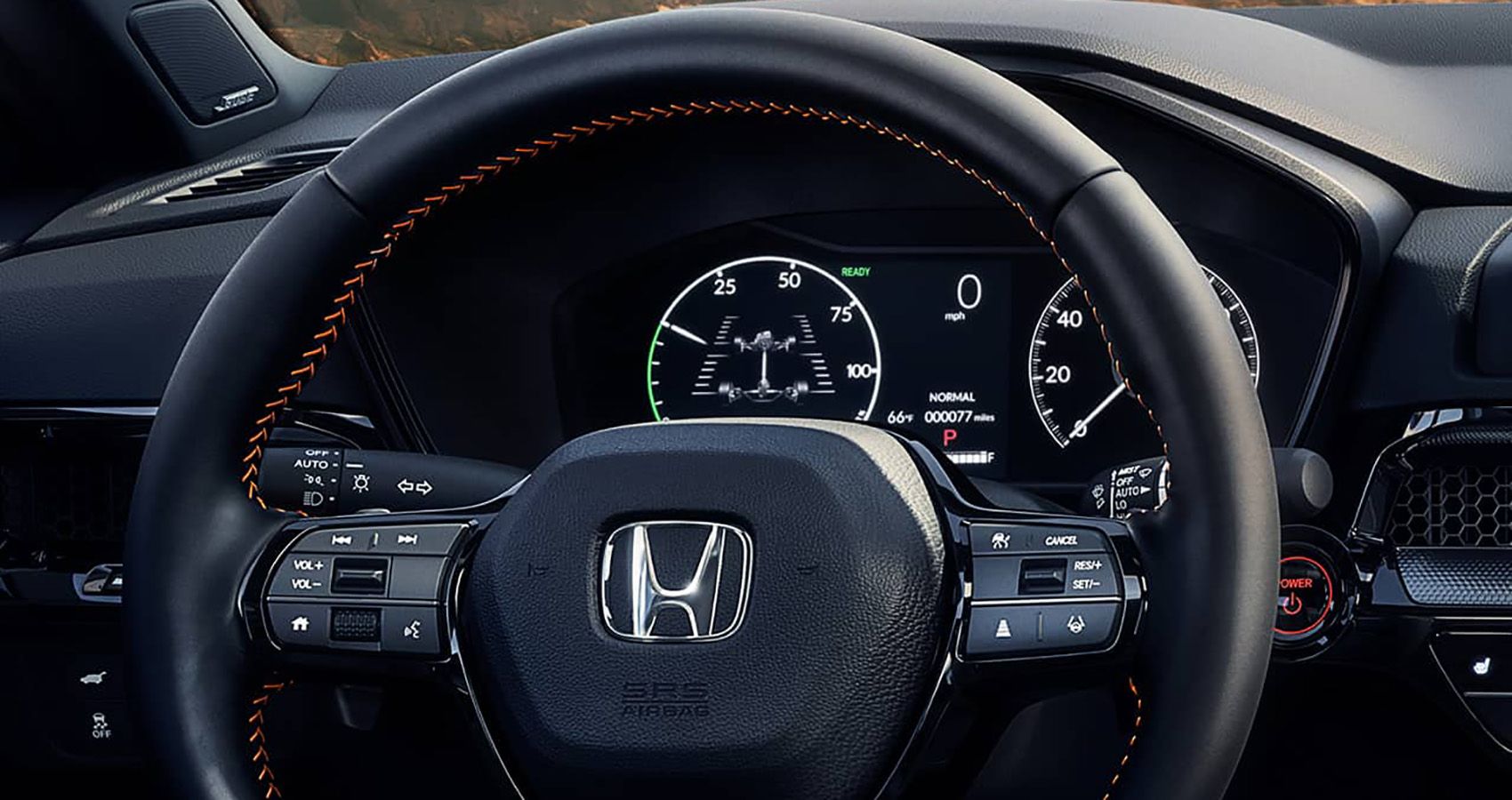 The Interior Of The 2023 Honda CRV Will Blow Your Mind