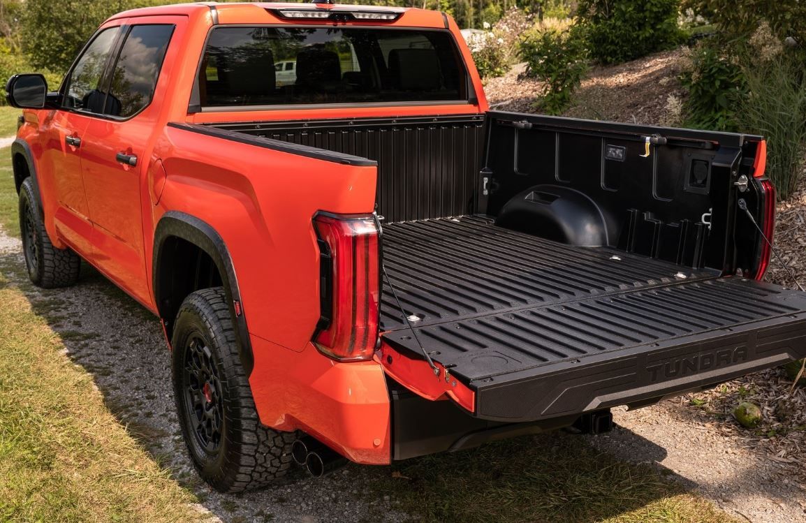 10 Things We Now Know About The 2023 Toyota Tundra