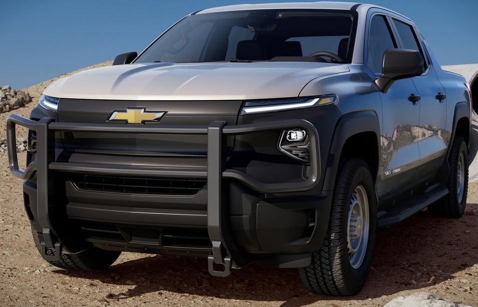 10 Things We Now Know About The 2024 Chevrolet Silverado Electric