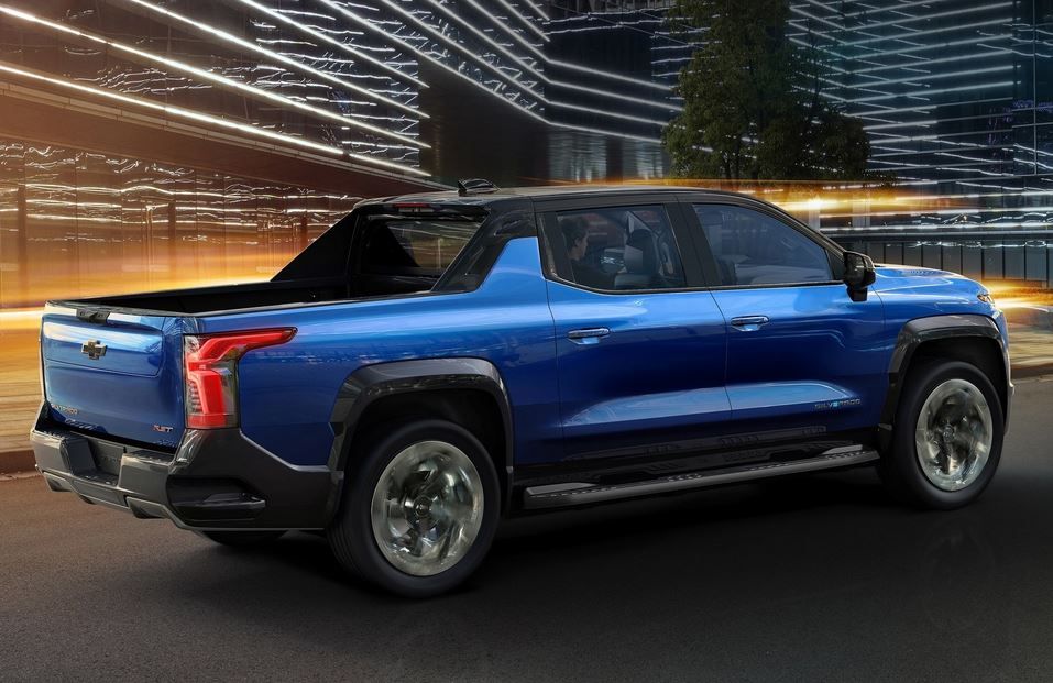 10 Things We Now Know About The 2024 Chevrolet Silverado Electric