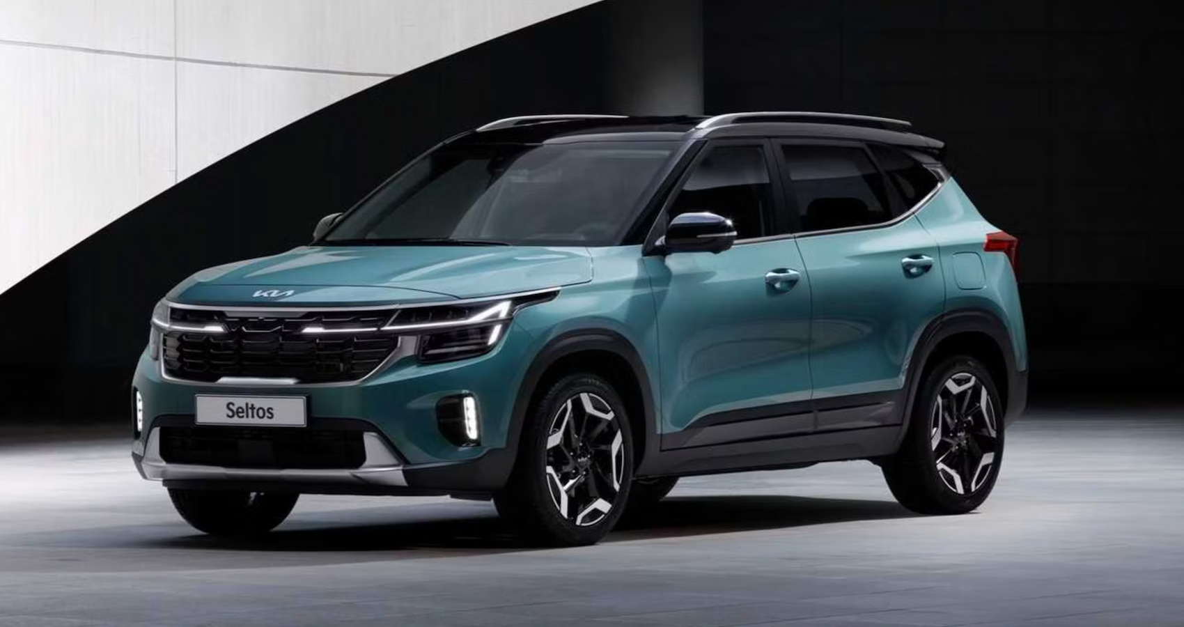 The 2024 Kia Seltos Has A Refreshed Styling That Is Akin To Perfection