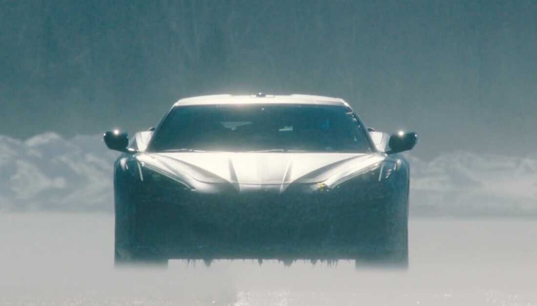 Here s What We Know About The 2025 Chevrolet Corvette EV