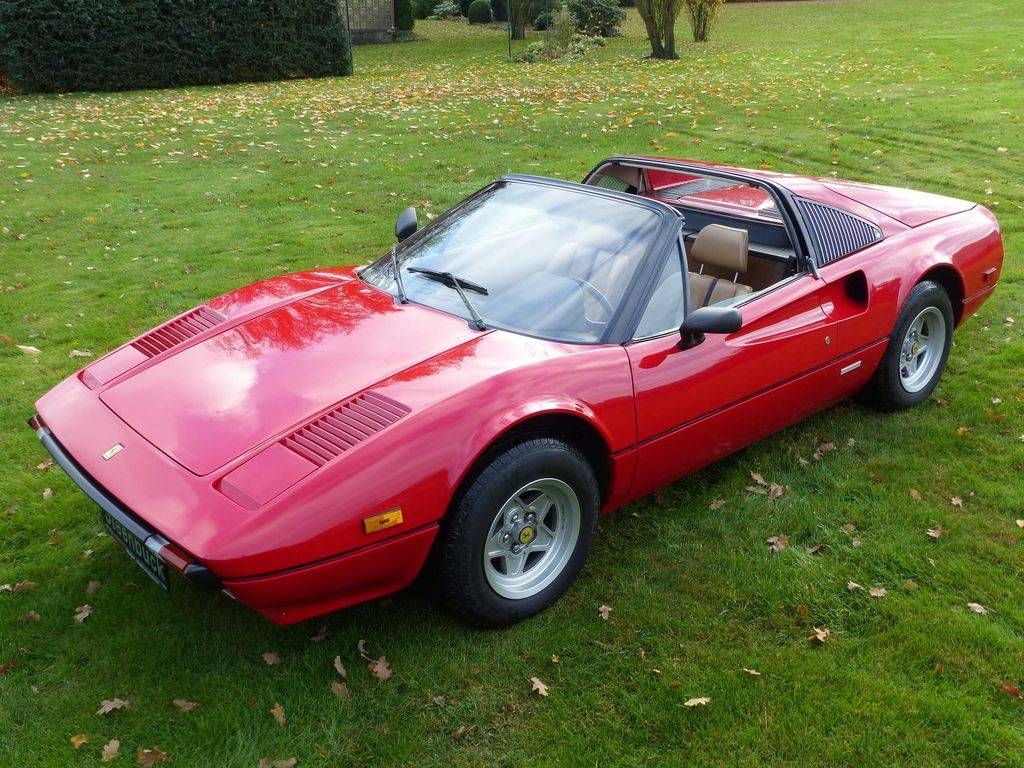 8 Things We Love About The Ferrari 308 GTS (2 Reasons Why We'd Never ...
