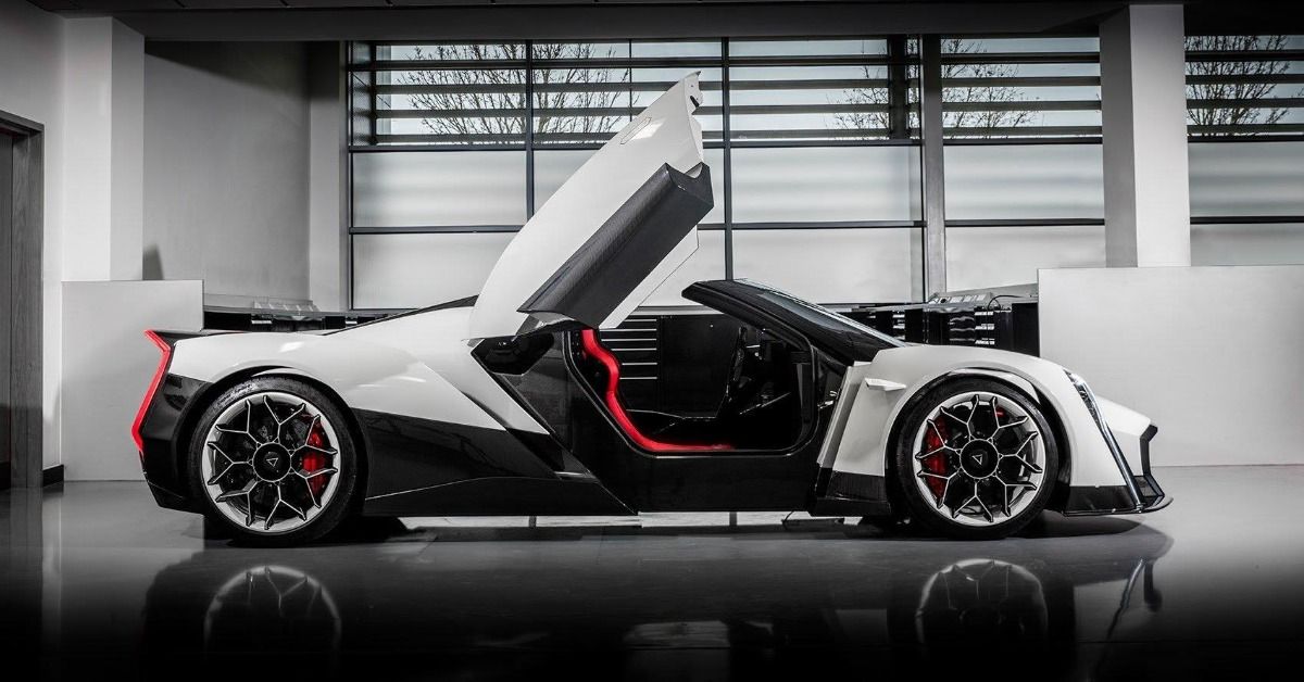 Why The 1,800-HP Dendrobium D-1 Electric Hypercar Deserves A Production Run