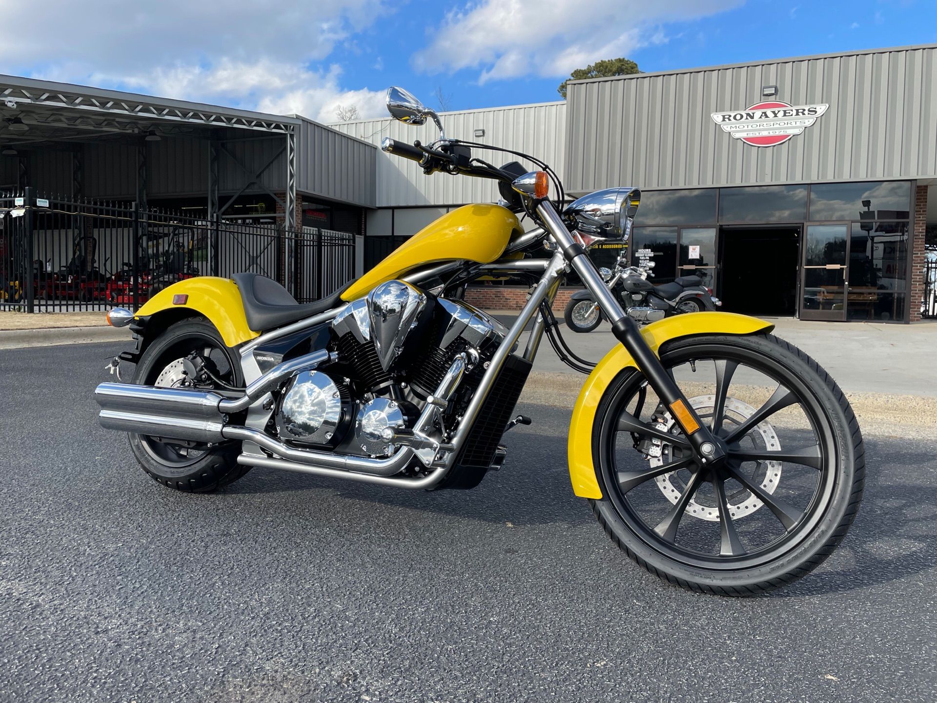 10 Things We Love About The Honda Fury