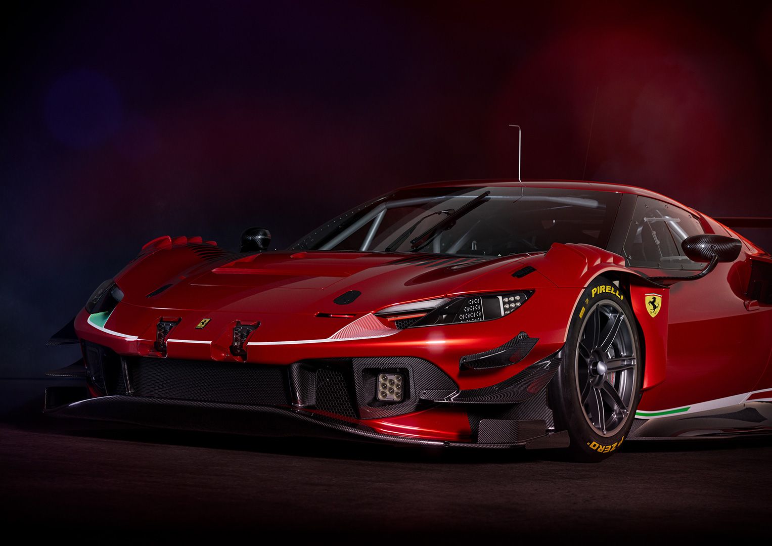 Ferrari’s New 296 GT3 Is Full Of F1 Inspired Technology