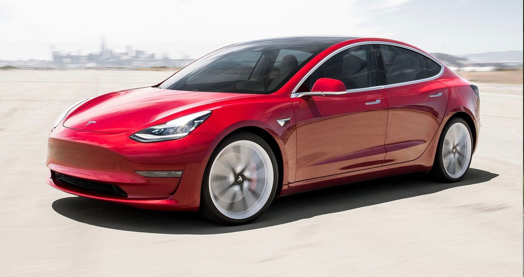 2018 tesla model on sale 3 cost