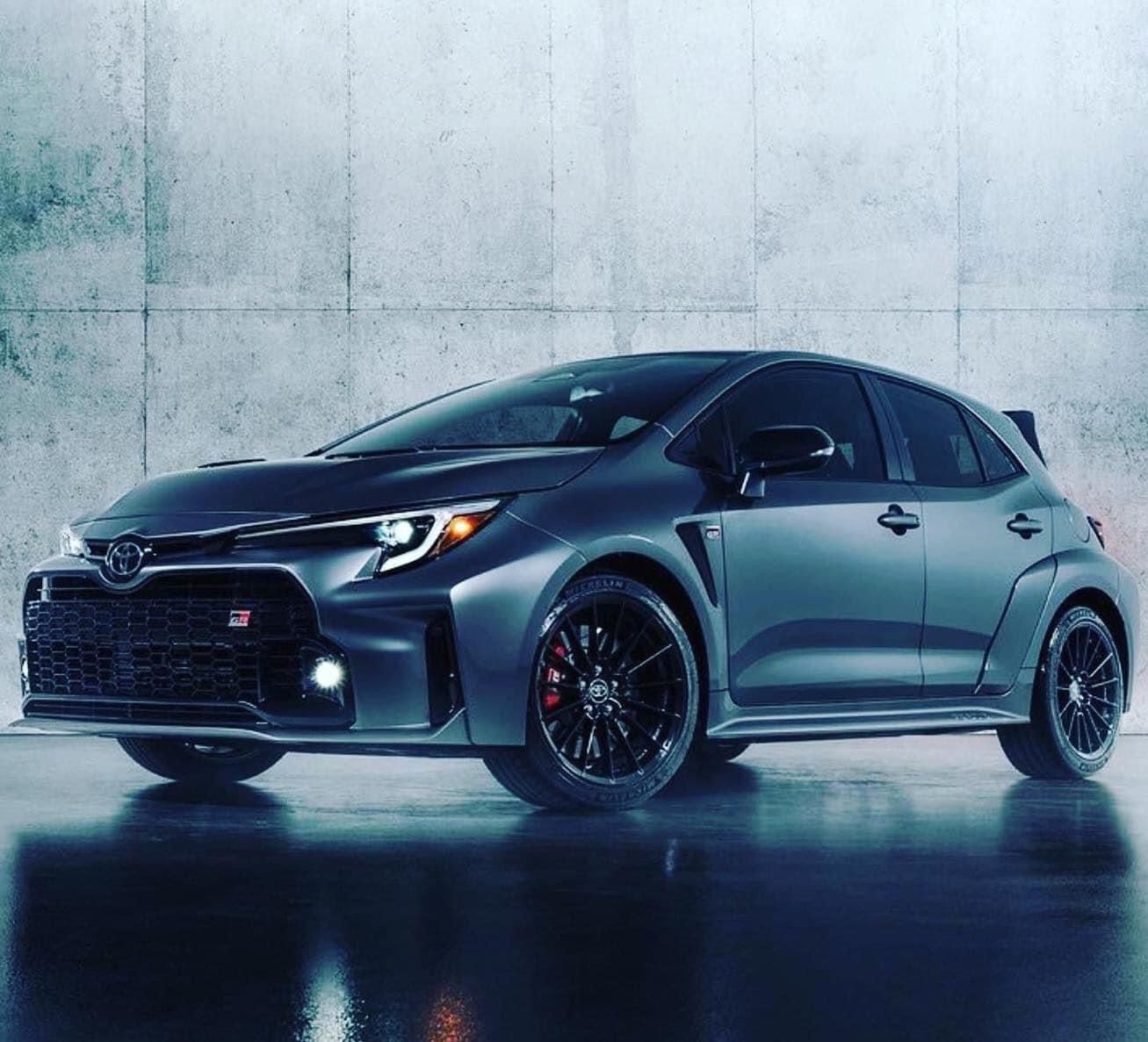 Here's Why We're Looking Forward To The 2023 Toyota GR Corolla