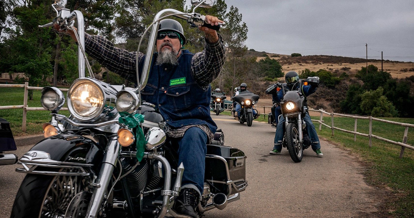 How I Infiltrated the Vagos, a Dangerous L.A. Motorcycle Gang