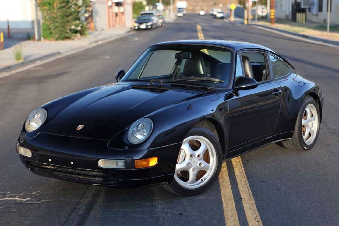 10 Things We Love About The Porsche 993