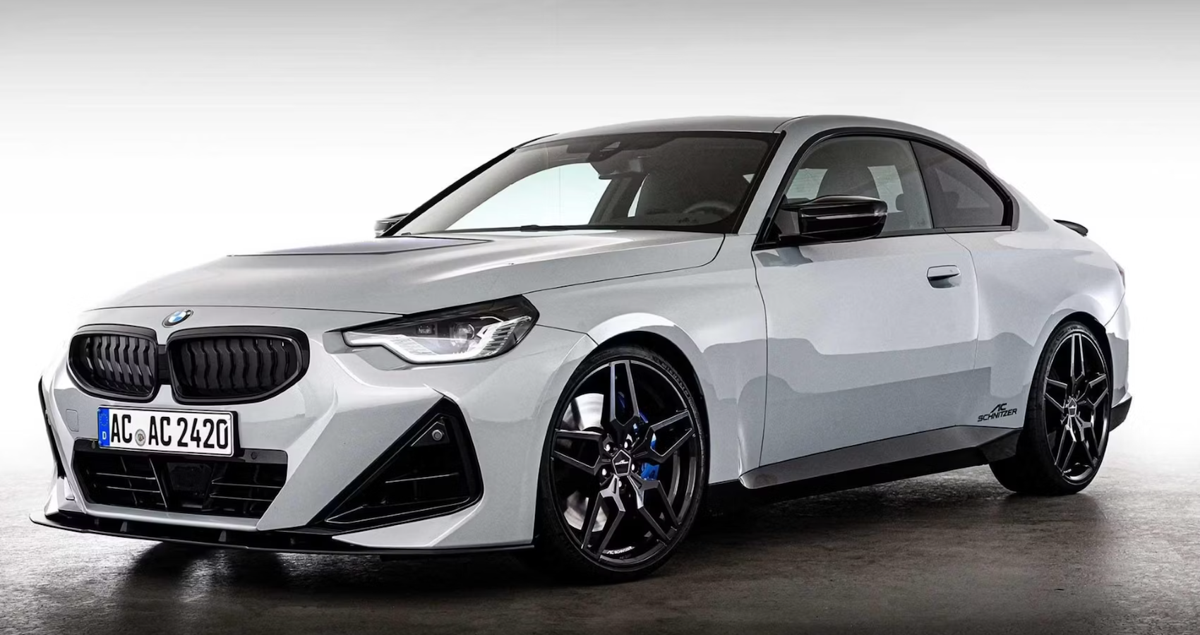 A Detailed Look At The AC Schnitzer BMW M240i