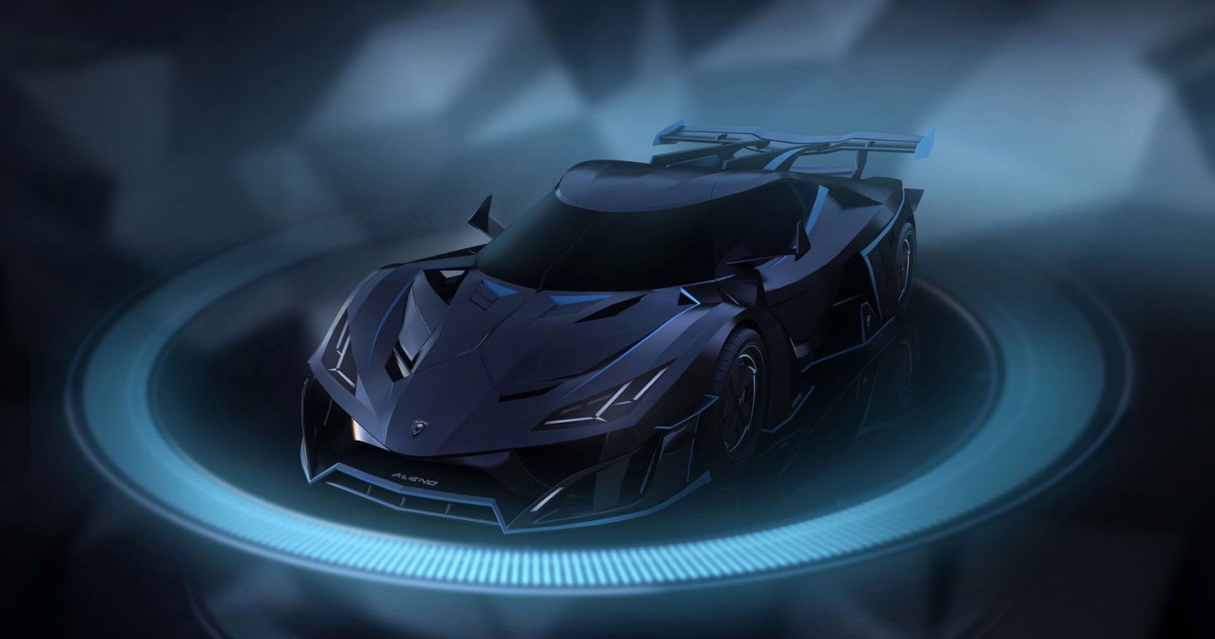 Alieno Unum cinematic view