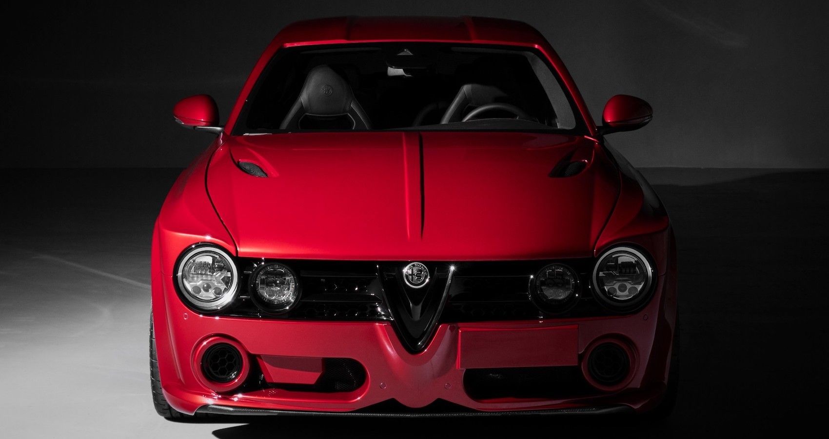 ErreErre Fuoriserie can turn your new Alfa Romeo Giulia into an