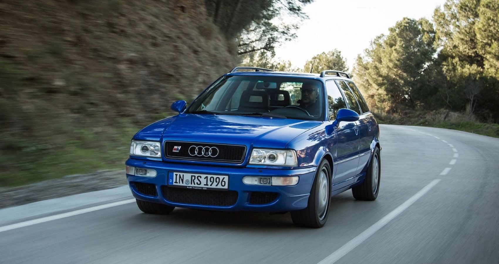 These Are The Best Features Of The 1994 Audi RS2 Avant