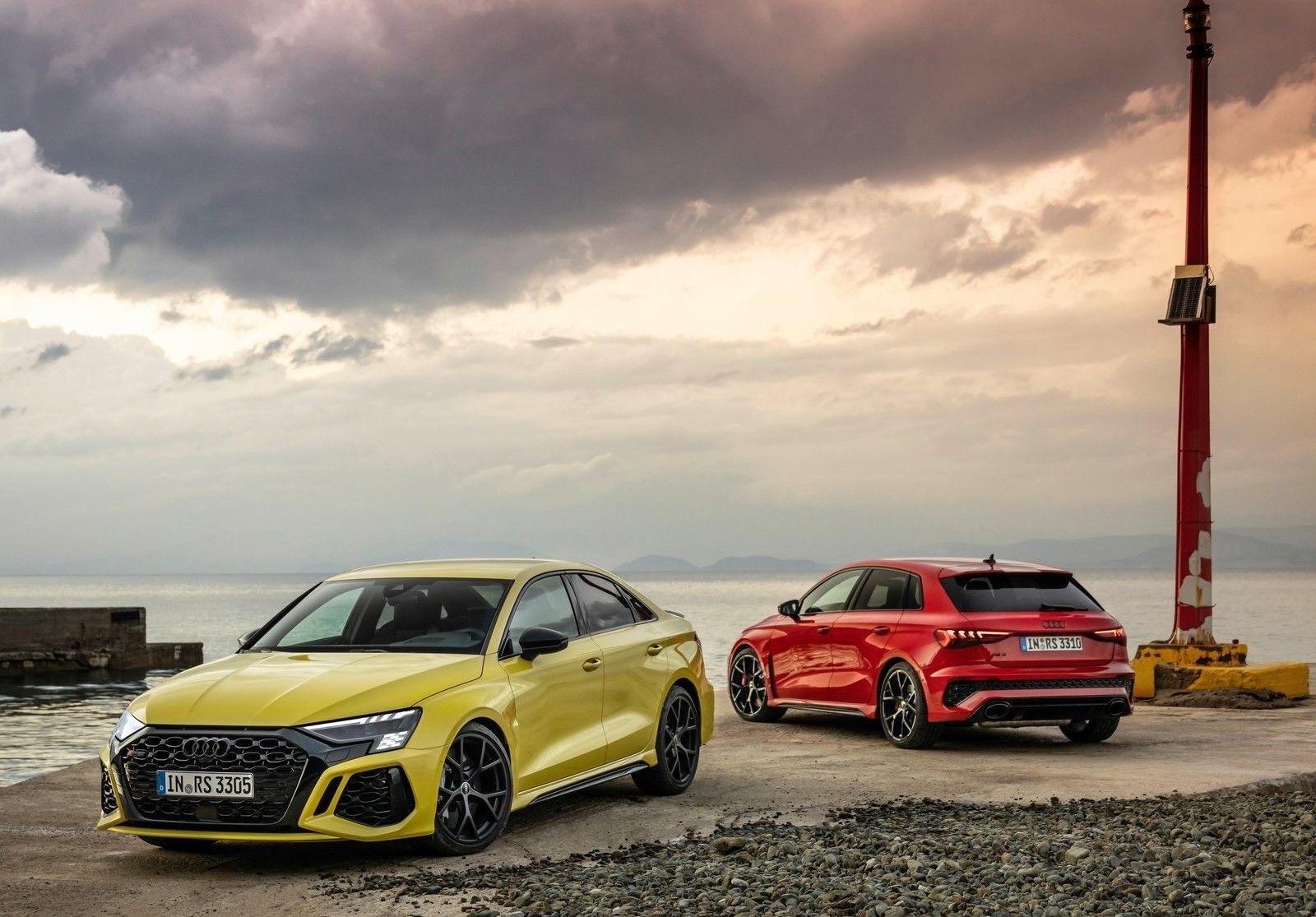 10 Reasons Why The 2022 Audi RS3 Is A Driving Enthusiast's Dream