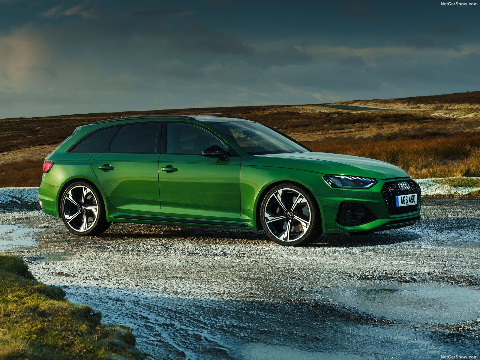 10 Reasons Why Every Gearhead Should Drive The Audi RS4