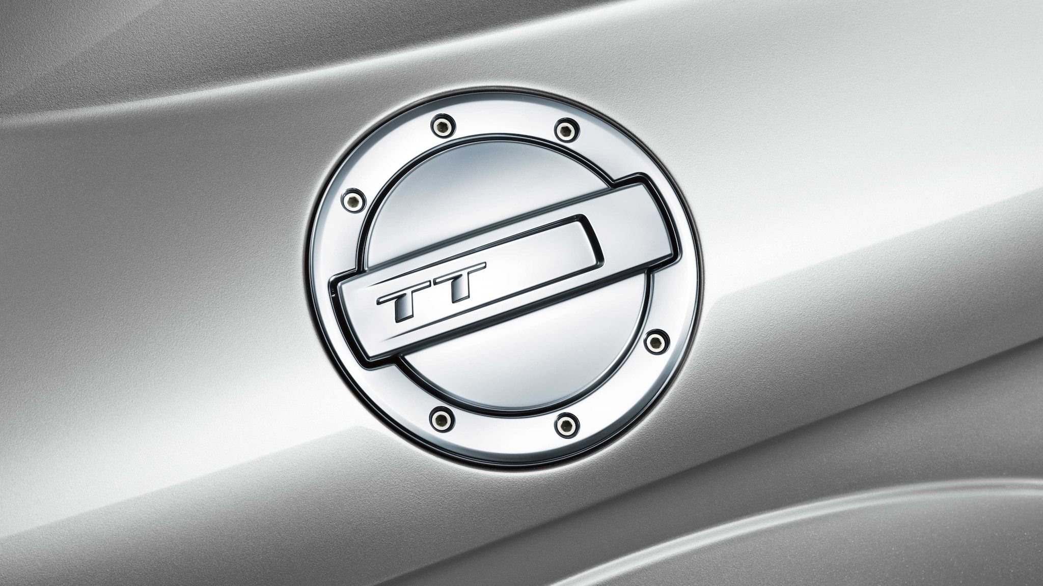 Audi TT Emblem