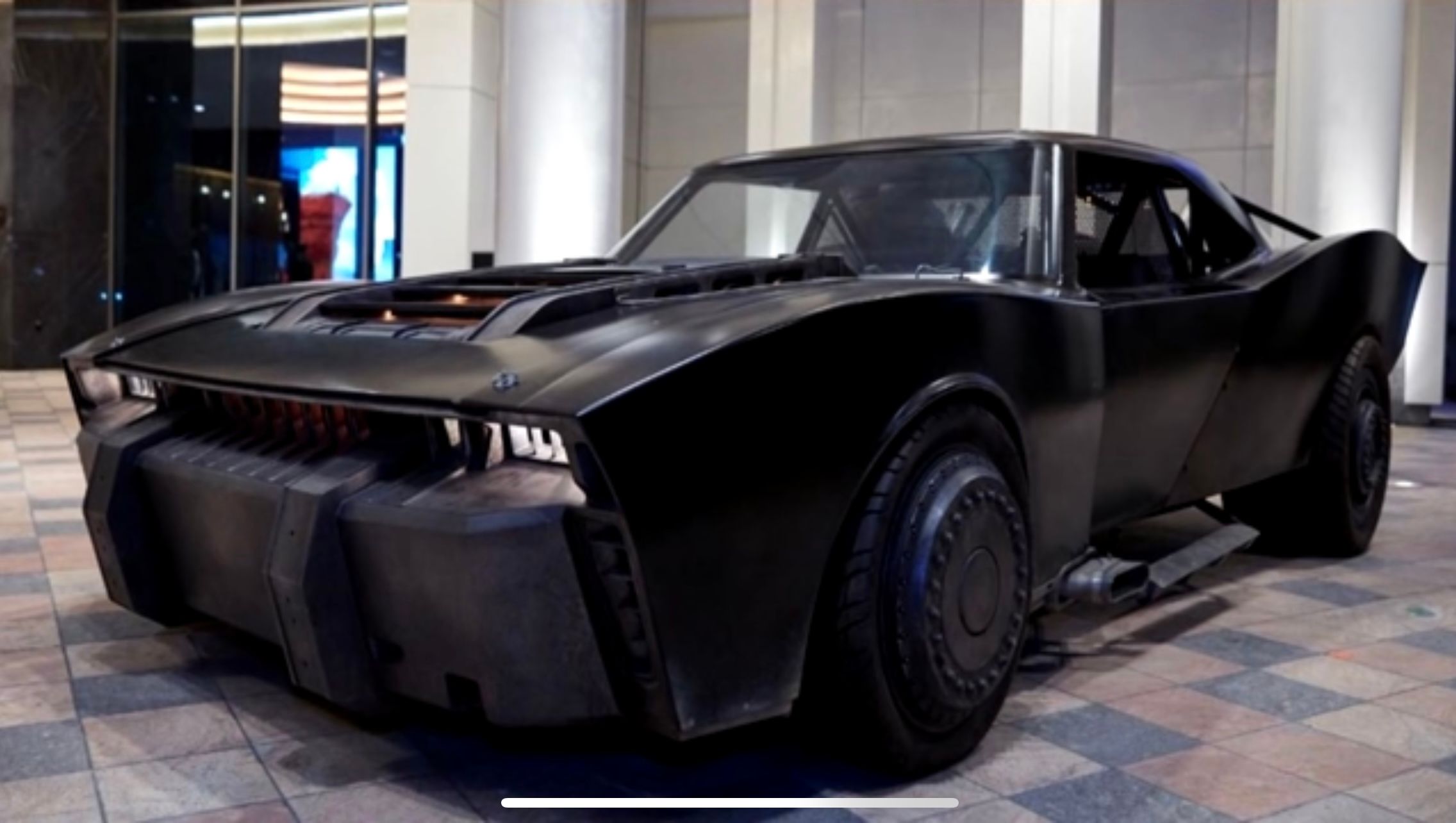 Batman Batmobil - Auto