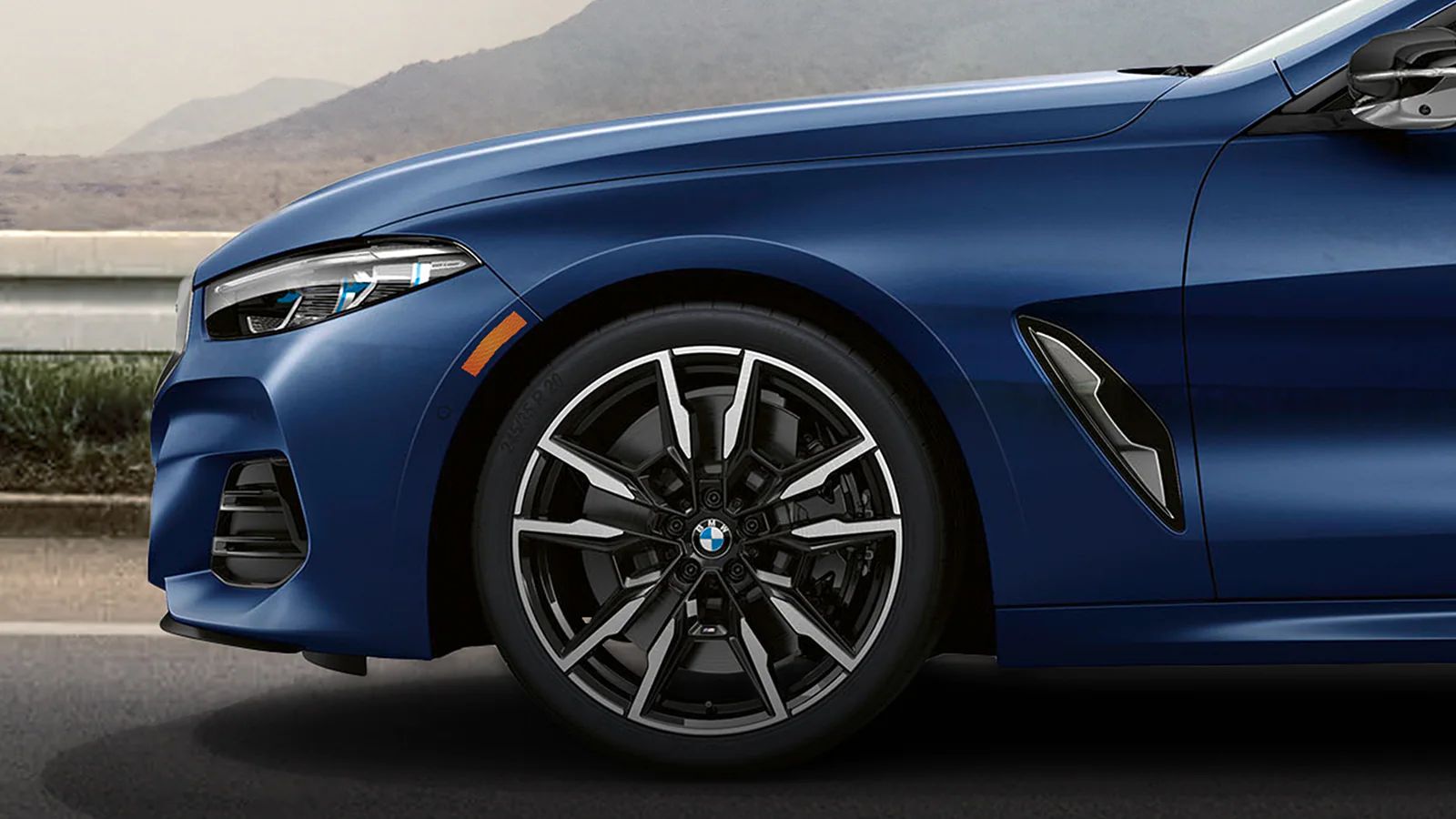 Bmw 8 series gran coupe