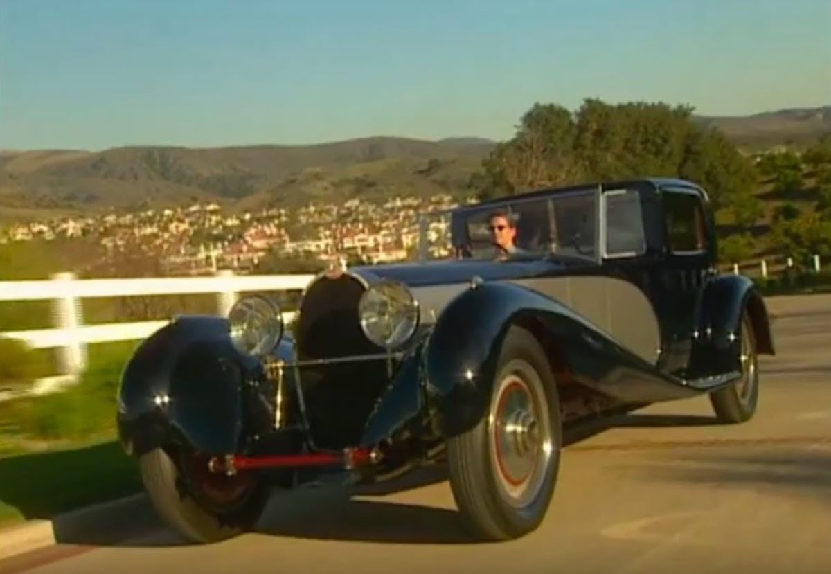Bugatti-Royale