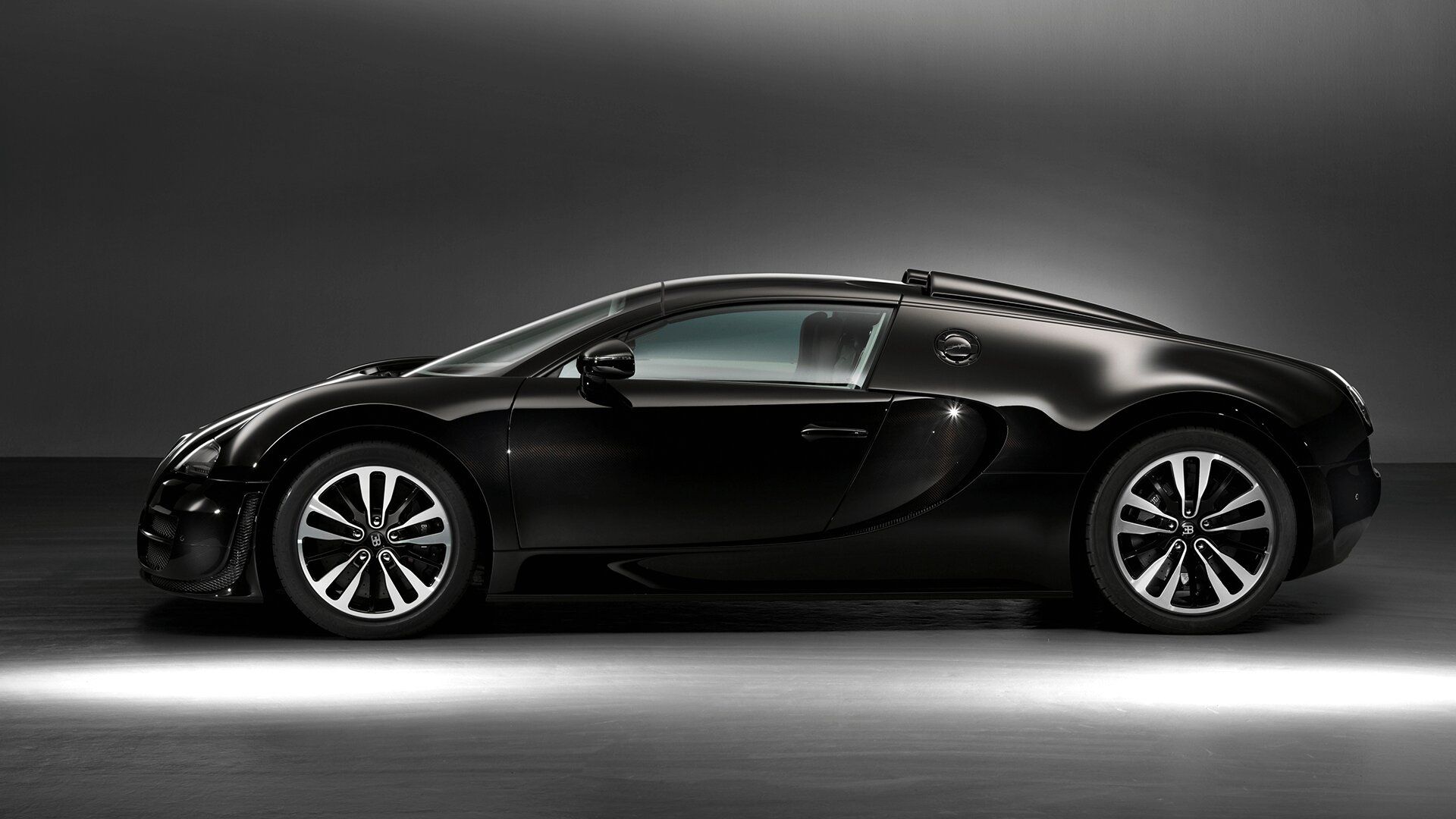 Bugatti Veyron Jean Bugatti Edition