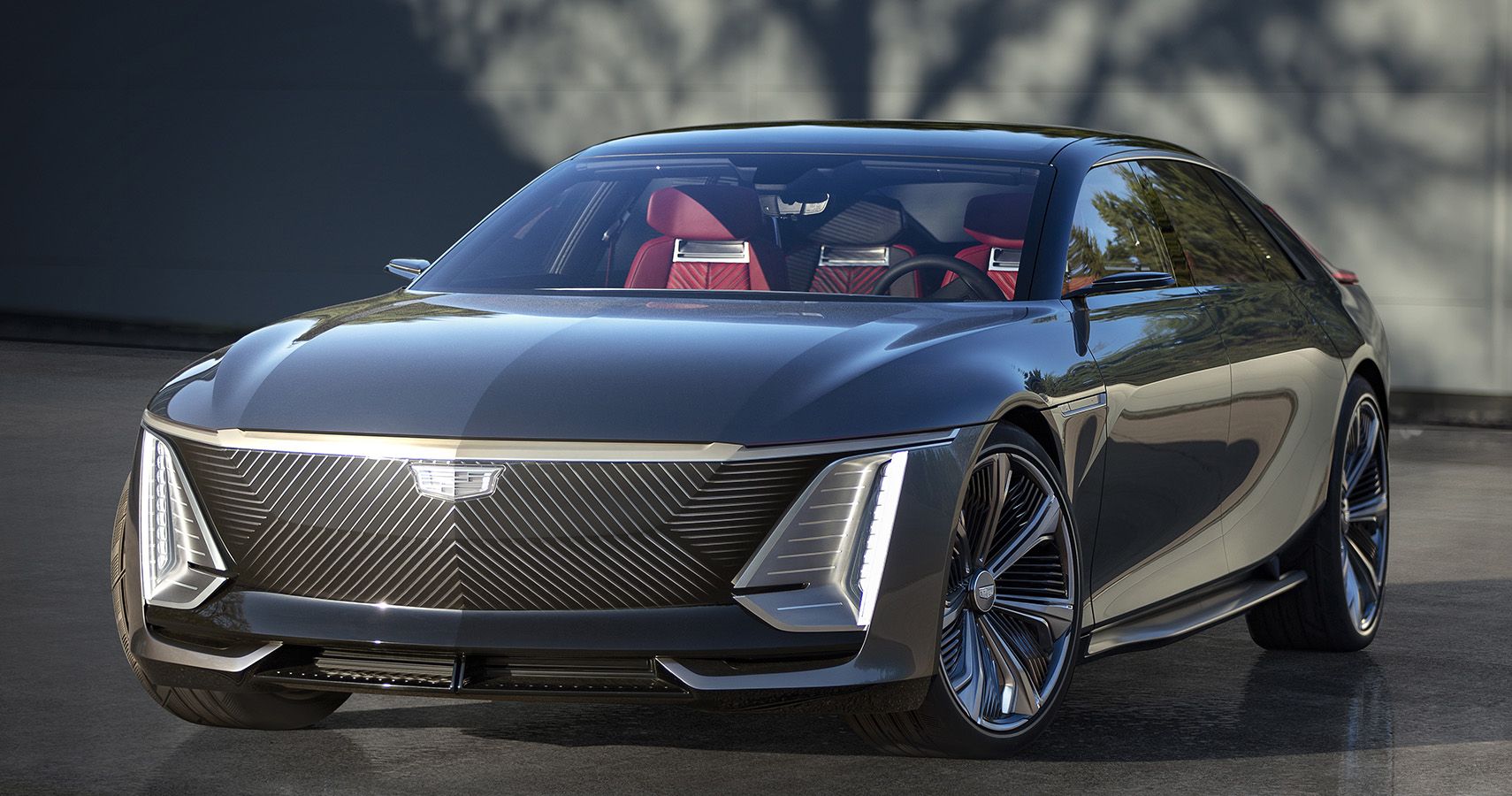 The HandBuilt Cadillac Celestiq EV Revealed In More Detail By Cadillac