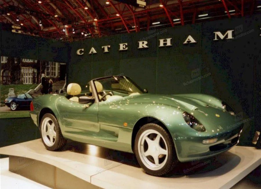 caterham 21