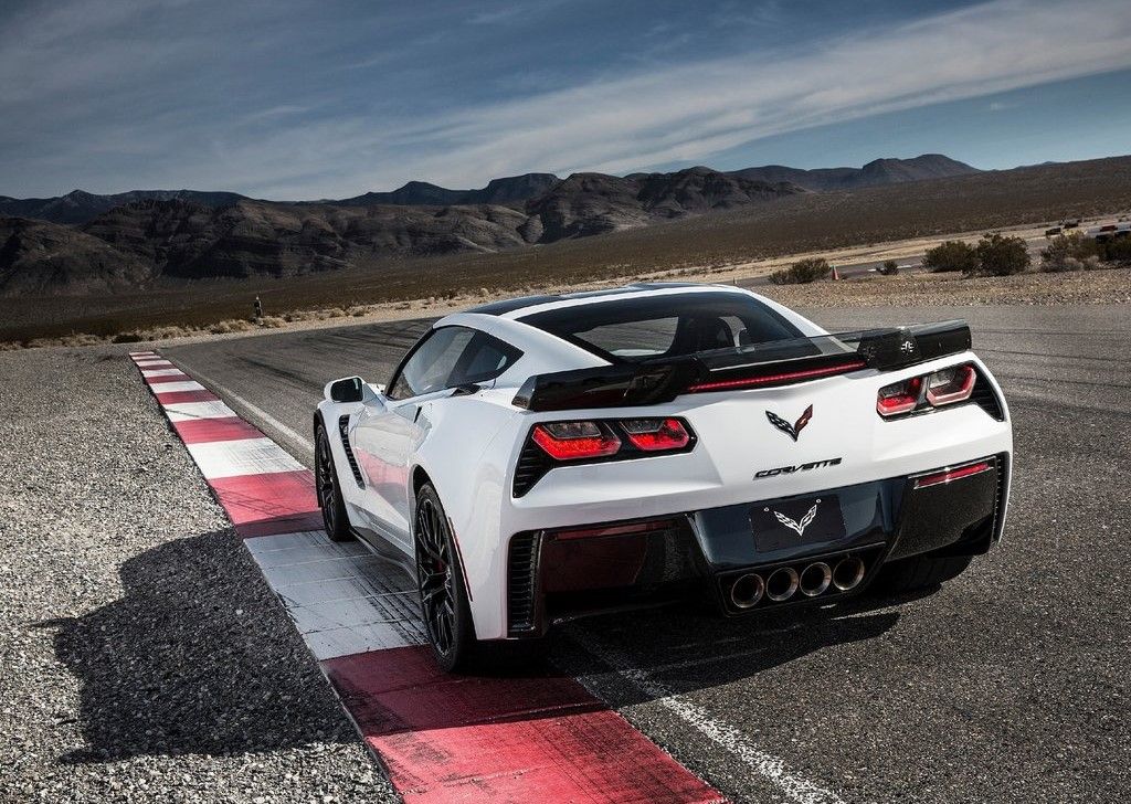 10 Things Gearheads Should Know About The C7 Chevrolet Corvette