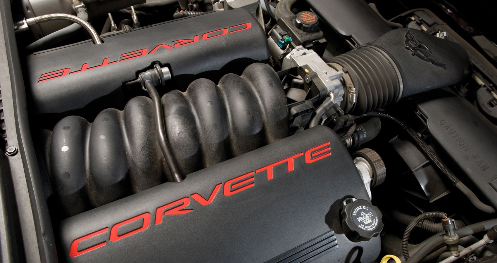 Chevrolet LS V8 Corvette C5