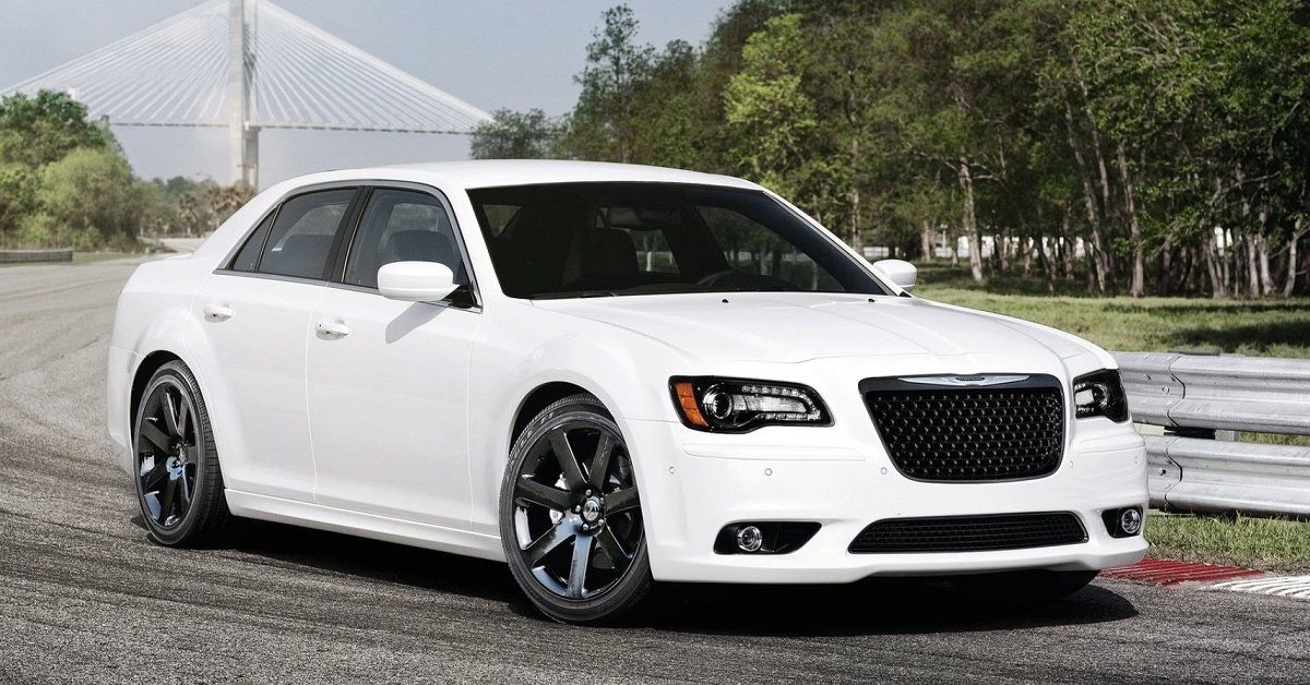 Chrysler 300 SRT8