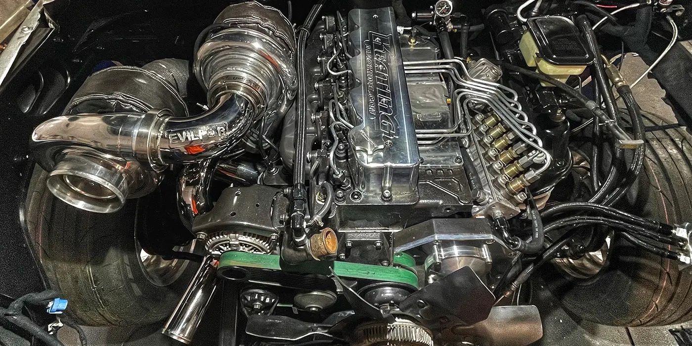 This is why the cummins 12 valve is one of the best truck engines of