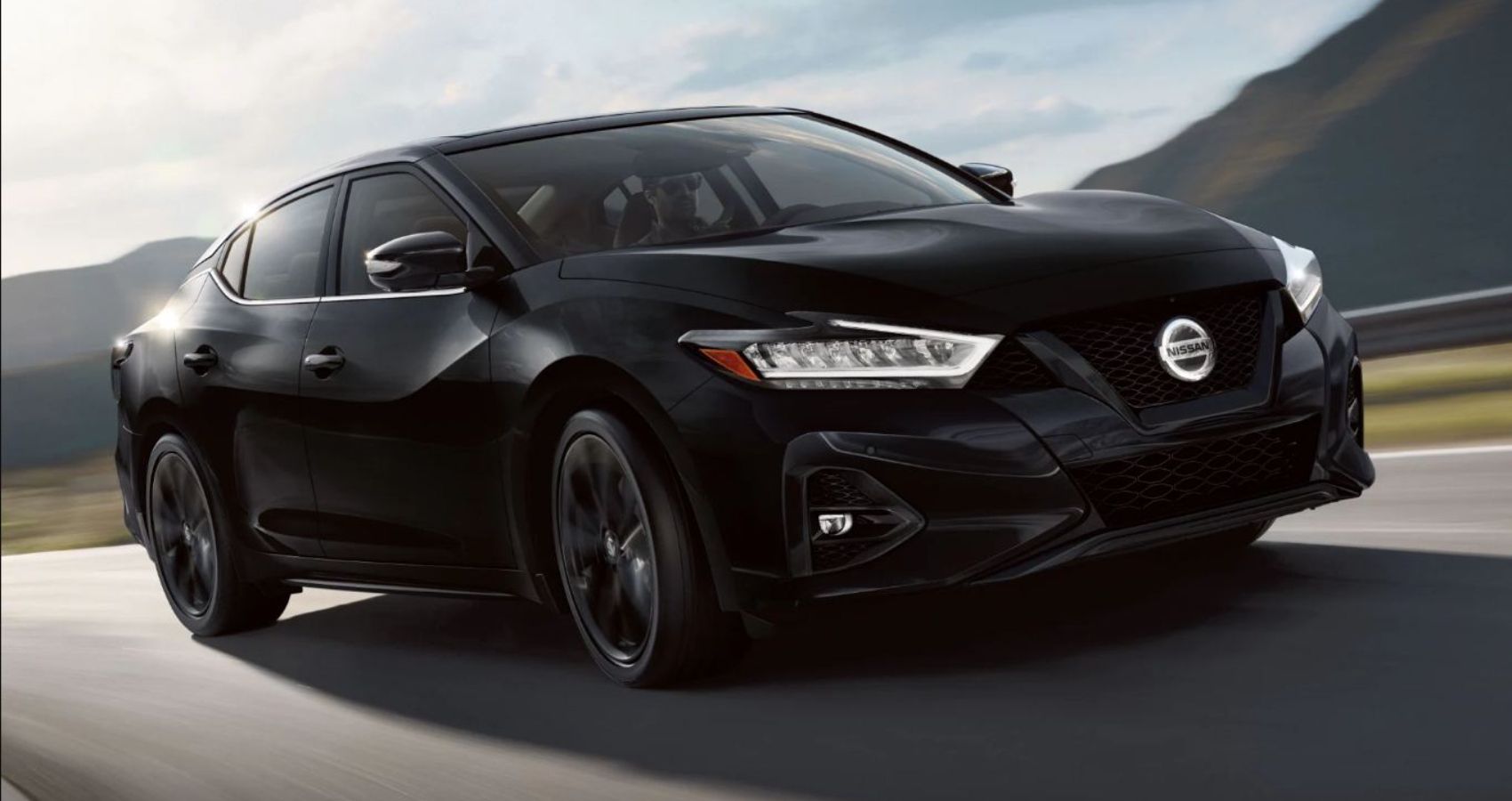 Here’s Why We Love The 2022 Nissan Maxima