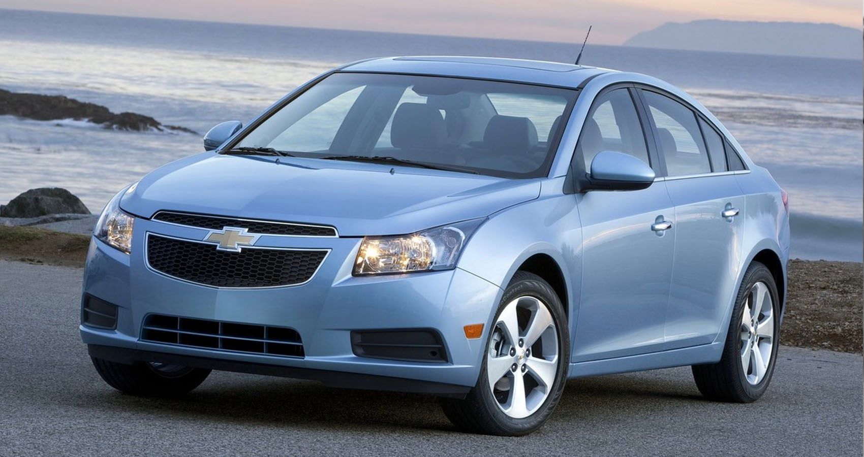 2011 Chevrolet Cruze