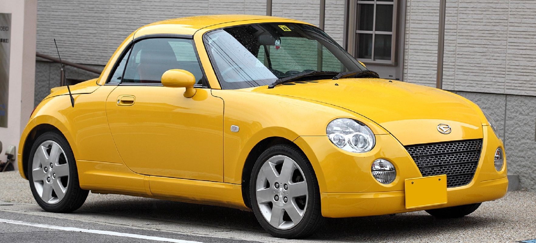 10 Weird And Wonderful Japanese Everyday Cars We Would Love To Drive