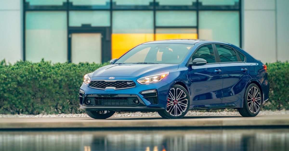 How Reliable Is The 2020 Kia Forte?