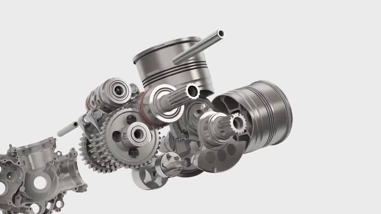Ducati 1299 Superleggera 1.29-Liter V-Twin Engine – 215 HP
