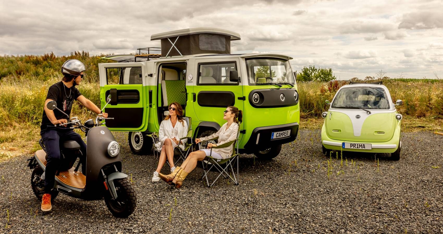 Why The XBUS Electric Camper Is The Perfect Budget RV That Money Can Buy