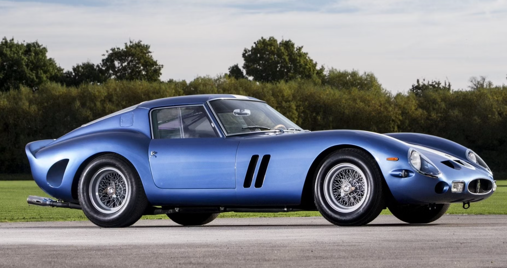 These Are The Most Beautiful Italian Classic Cars You Can Buy