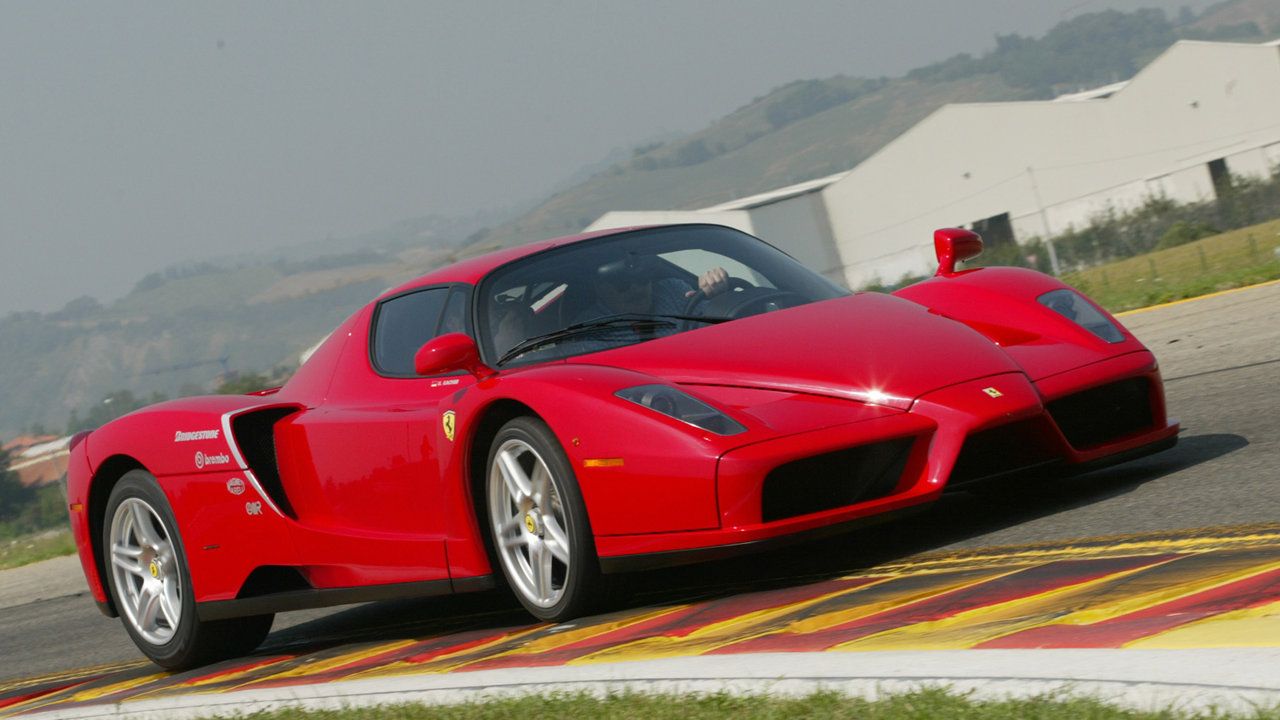 Ferrari-Enzo-