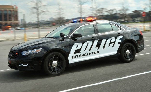 Fastest Cop Cars In American History