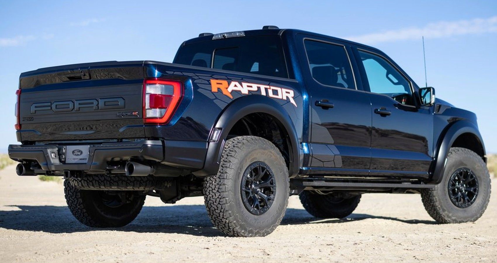 Everything You Need To Know About The New Ford F150 Raptor R