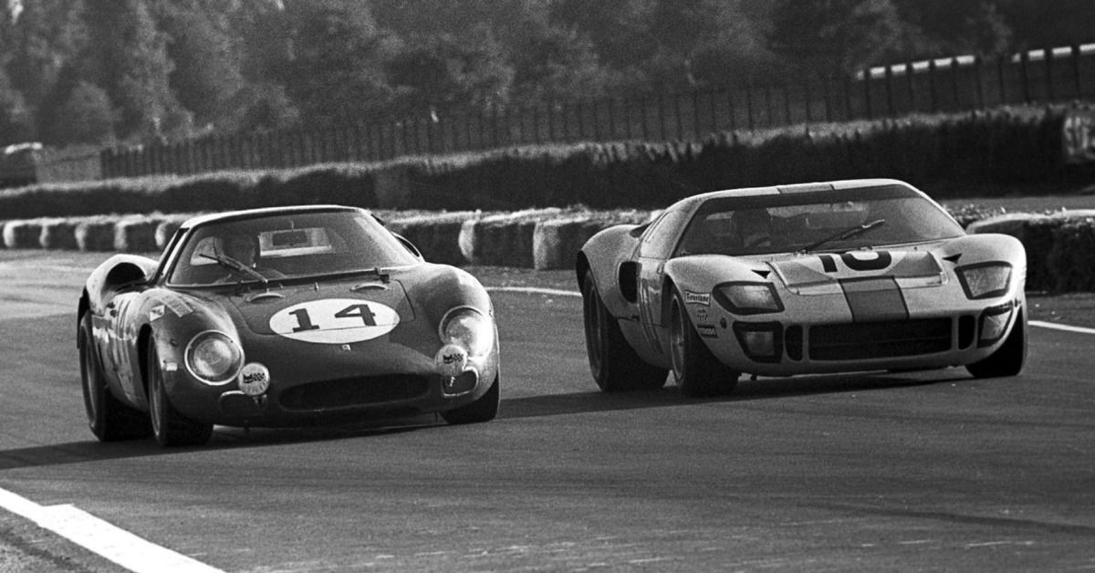 Ford Vs Ferrari: The True Story Behind The Epic Racing Rivalry