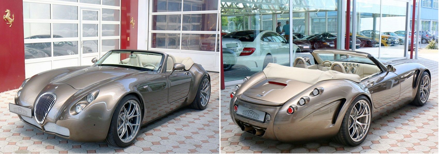 GT MF5 Roadster