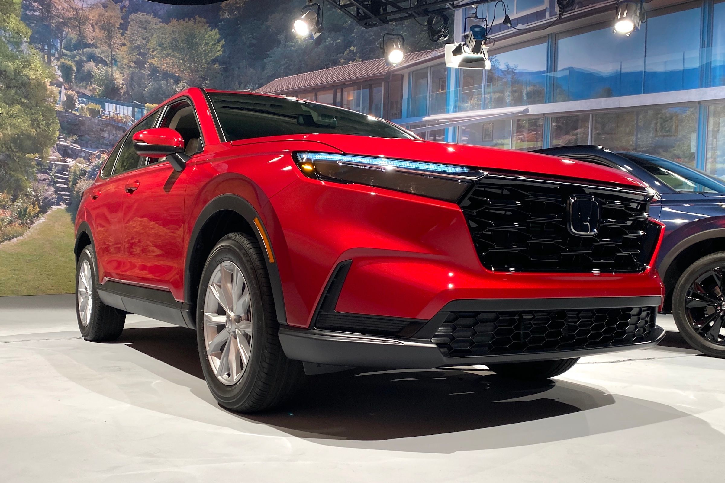 2023 Honda CRV First Look Review The Class Leading Crossover Is All
