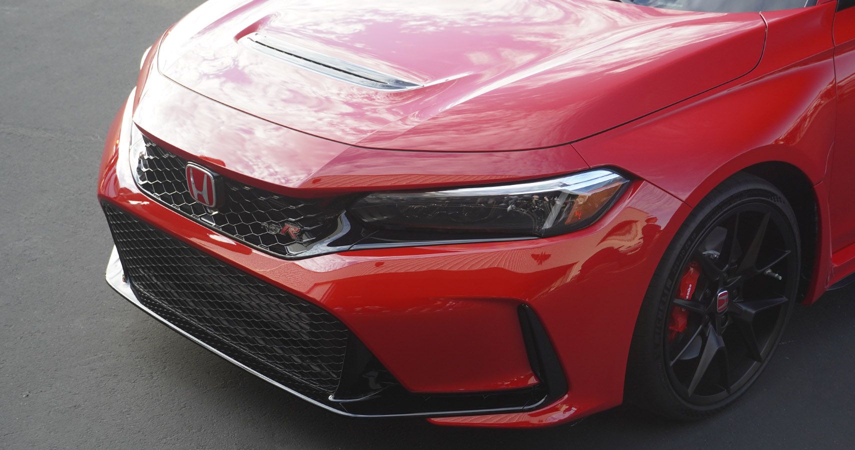 2023 Honda Civic Type R Revealed A Step Back In The Right Direction