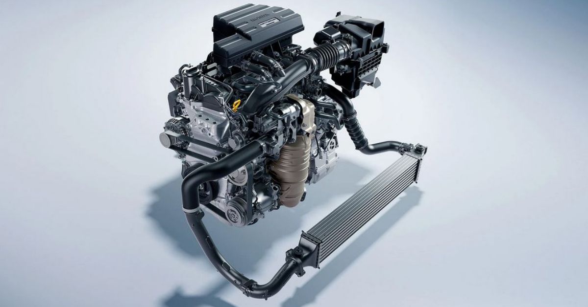 Honda CR-V Engine