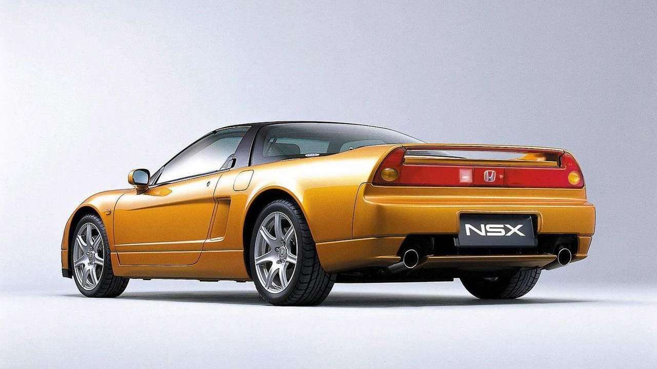 Honda-NSX-2002-rear