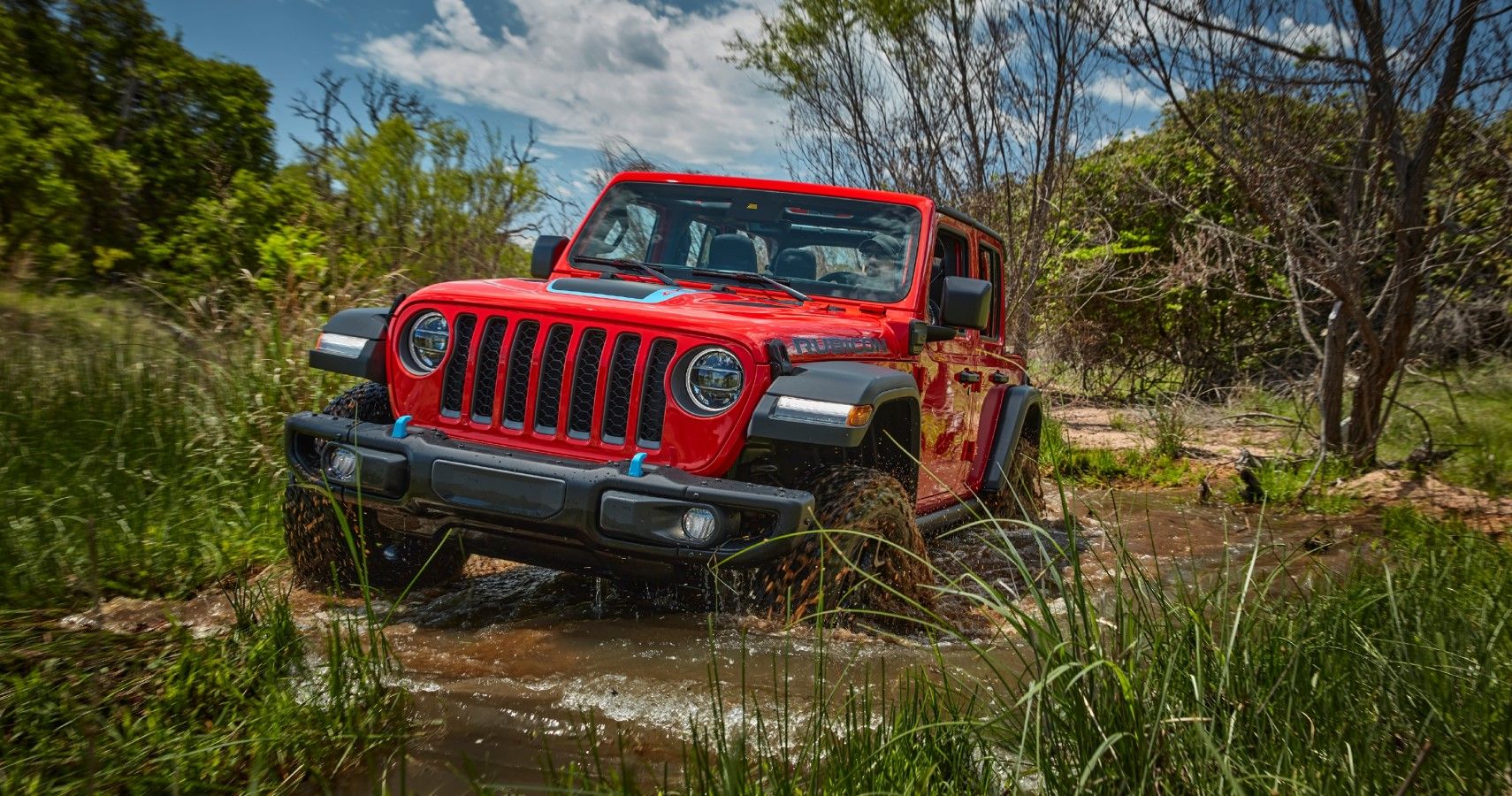 Everything You Need To Know About The 2023 Jeep Wrangler 4xe Hybrid